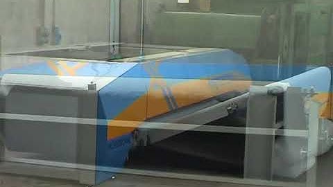 Old video crosslapper Professional 2005