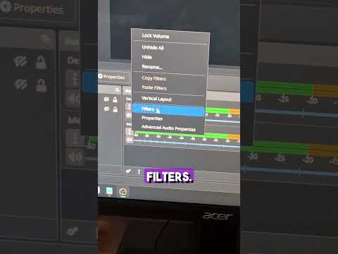 How To Get Rid of Background Noise in OBS Studio