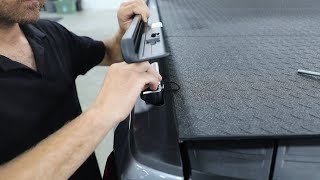 2019-ON GMC 1500 w/ CarbonPro™ Box – ADARAC™ Truck Bed Rack Install Video