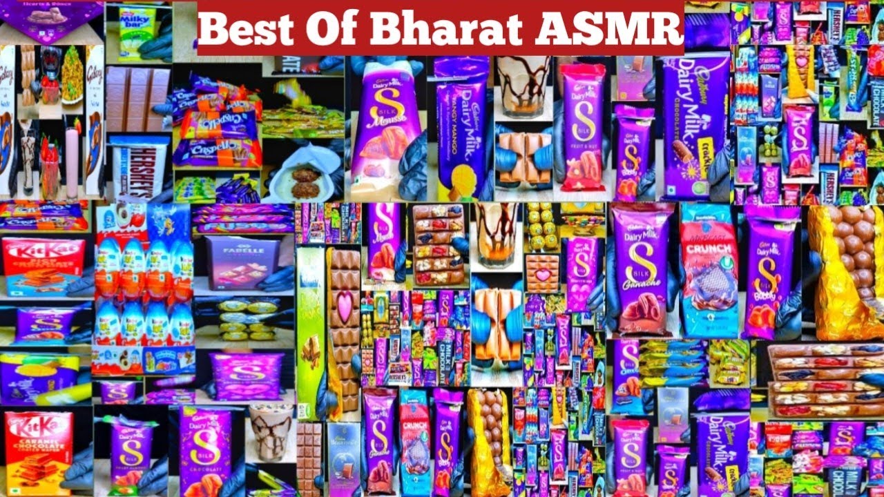 Best Of Bharat ASMR 😋😋