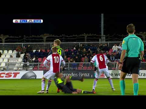 Samenvatting Jong Ajax - Jong PSV (30-03-2018)