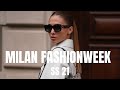 Milan Fashionweek SS22 - Ann-Kathrin Götze