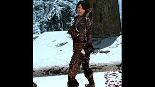 Modded Skyrim Adventures (MSA): Sofia