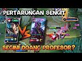REVIEW ADIKNYA RAUL, MALAH KETEMU PROFESSOR MLBB - MOBILE LEGENDS
