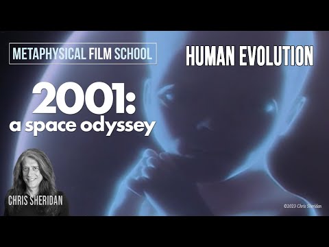 2001: A Space Odyssey of Human Evolution | Metaphysical Film School