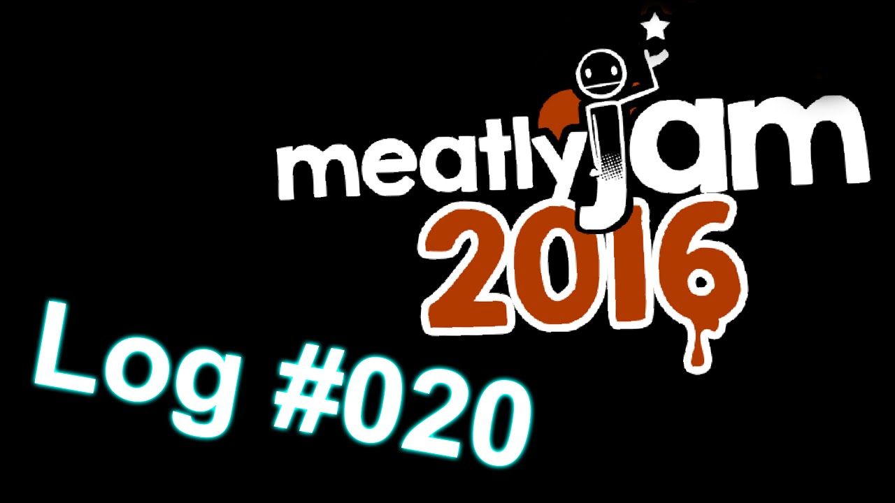TheConceptBoy on meatlyJam 2016 [
