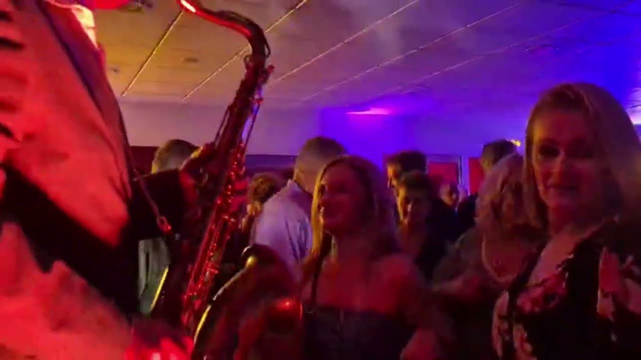 YouTube player