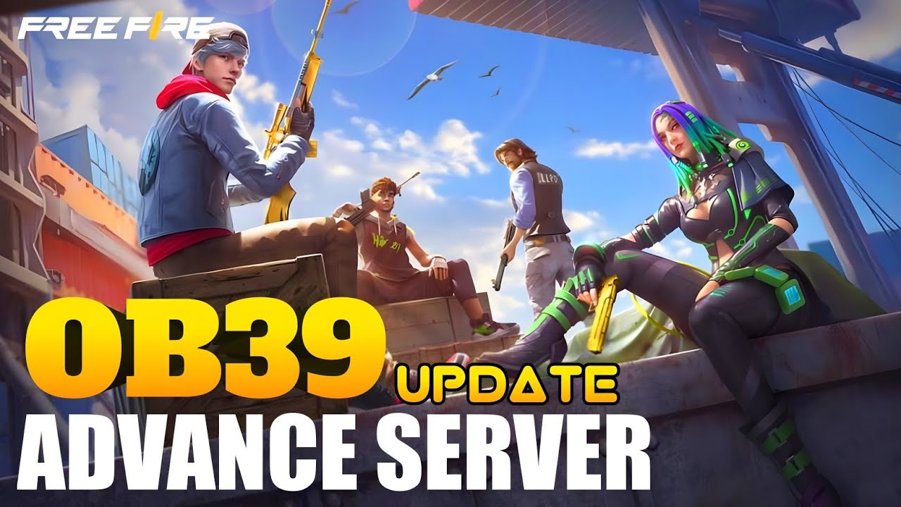 When will next Free Fire Advance Server be released (OB39)? How to