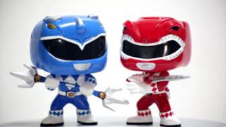 Blue Ranger Funko Pop #FunkoPop #blueranger #powerrangers #powerrangersmovie #powerrangerslegacy