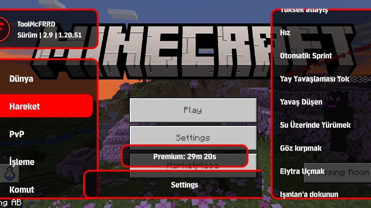 Minecraft PE 1.20.0.20 APK - Minecraft Pocket Edition - Micdoodle8