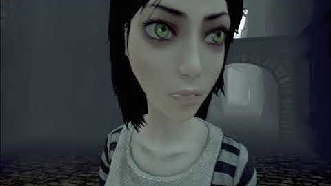 Alice Madness Returns - Part 1- Chapter 1 - Hatter