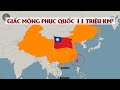 I loan  gic mng phc quc hn 11 triu km2  c vng t ca nga trung  nam  ng nam 