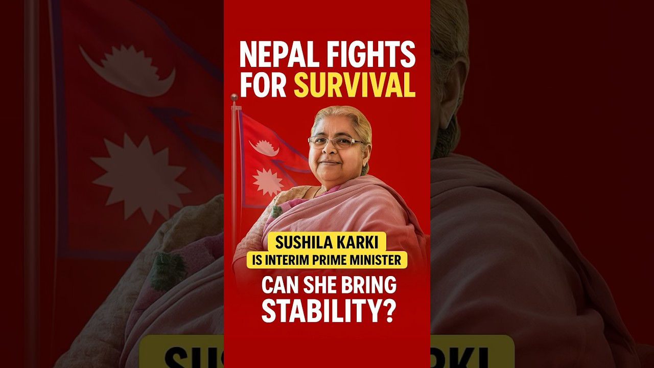 Nepal’s Fight for Survival | 