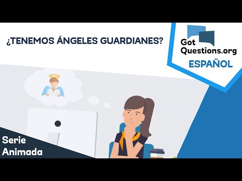 ¿Tenemos ángeles guardianes?