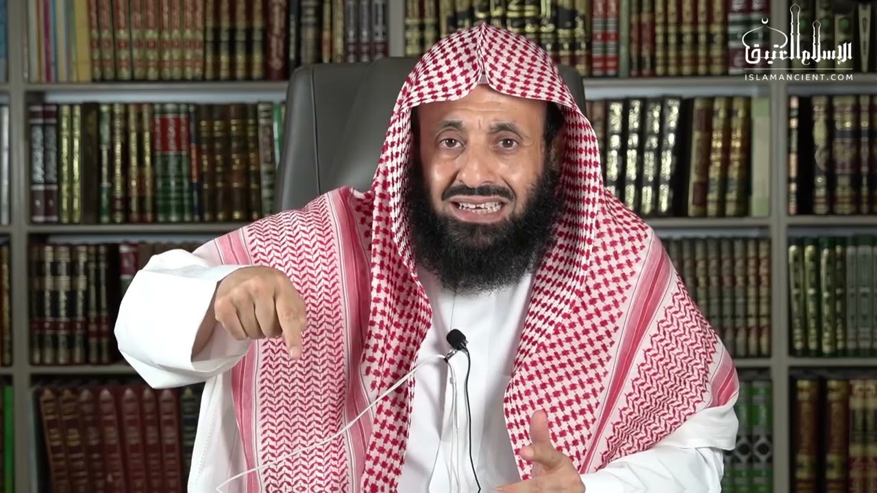 أبو إسحاق الحويني يقرر عقيدة سلفه الخوارج | فضيلة الشيخ د.عبدالعزيز الريس