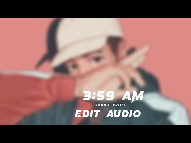 Divine - 3:59AM | •Edit Audio• | Shorif Edit's class=