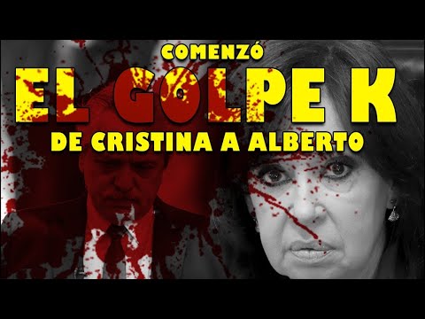 EL GRANO DEL SISTEMA 526: COMENZO EL GOLPE K