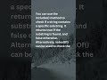 120. How do you check whether a string contains a substring?