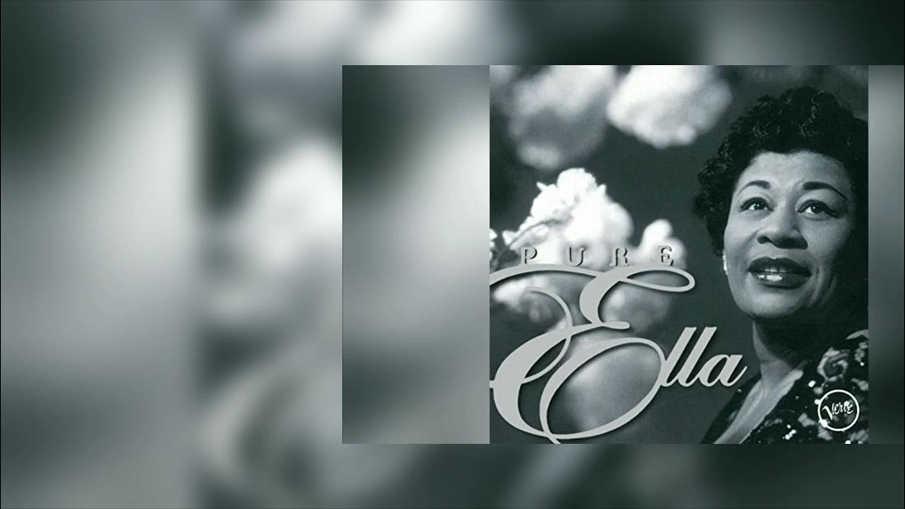 Tea For Two Ella Fitzgerald & Count Basie YouTube