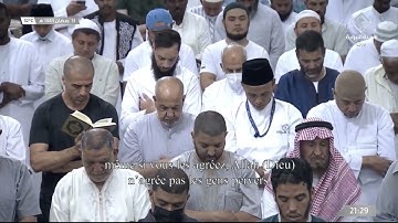 صلاة التراويح | للشيخ #خالد_المهنا ليلة 14 رمضان 1443هـ | من سورة التوبة (64-116)