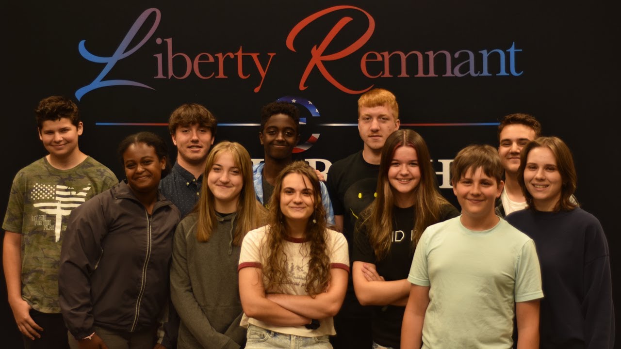 Testimonies from The Youth and The Gleasons | Liberty Remnant Church ...