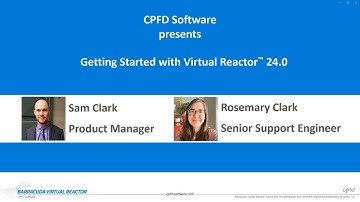 Getting Started with Virtual Reactor 24.0