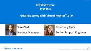Getting Started with Virtual Reactor 24.0