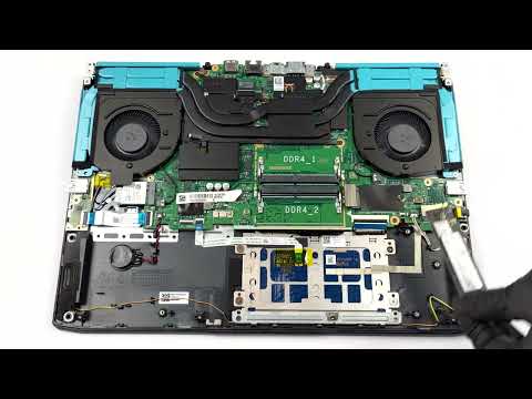 🛠️ Lenovo IdeaPad Gaming 3i (15", 2022) - disassembly and upgrade options