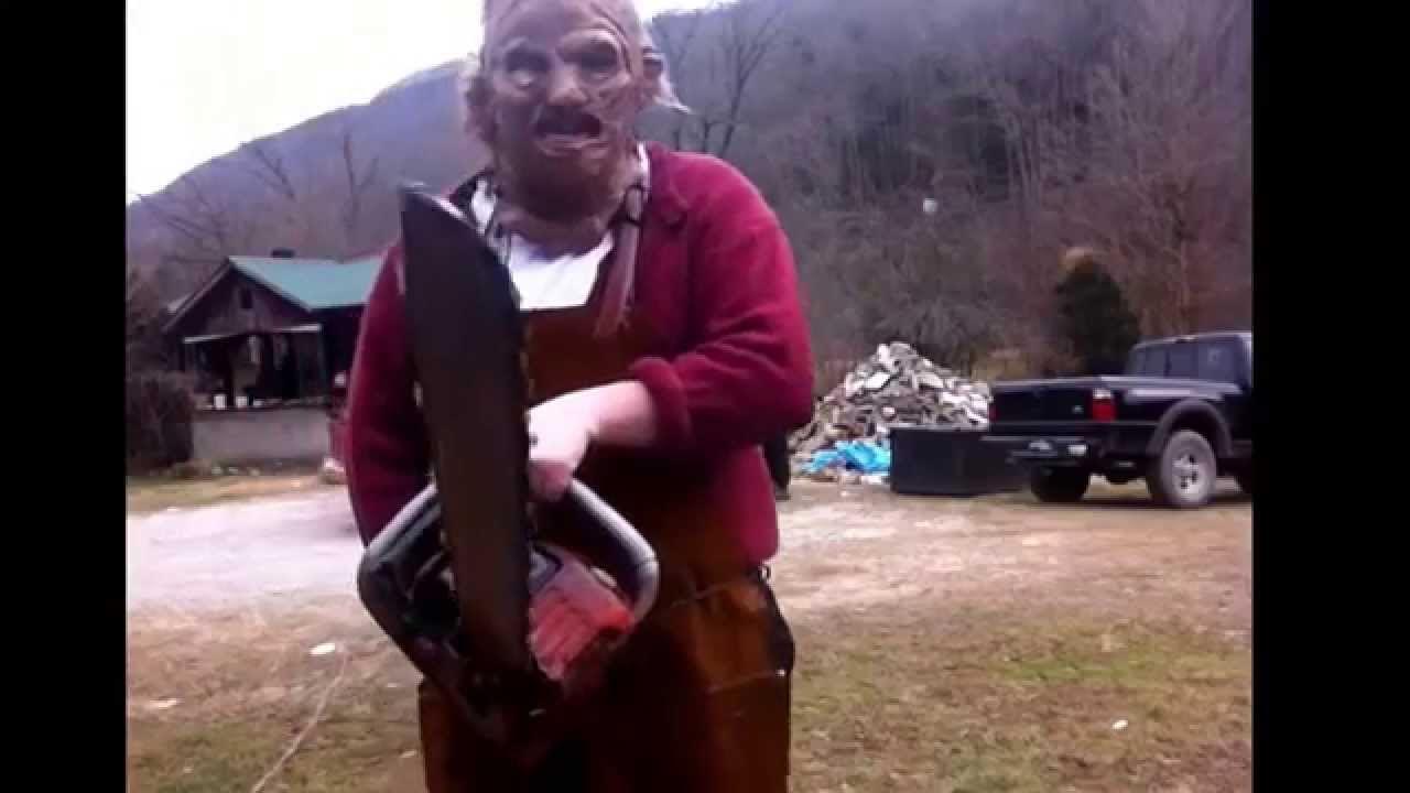 Texas chainsaw 3d full accurate costume YouTube
