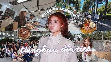 BACK TO SCHOOL | tuần học đầu tiên của sinh viên Thanh Hoa (first meeting, chơi mèo bắt chuột,...)