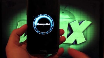 HOW To Install OFFICIAL CM10.1 Cyanogen Mod JB 4.2.1 Samsung Galaxy Note 2 II