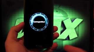 HOW To Install OFFICIAL CM10.1 Cyanogen Mod JB 4.2.1 Samsung Galaxy Note 2 II screenshot 5