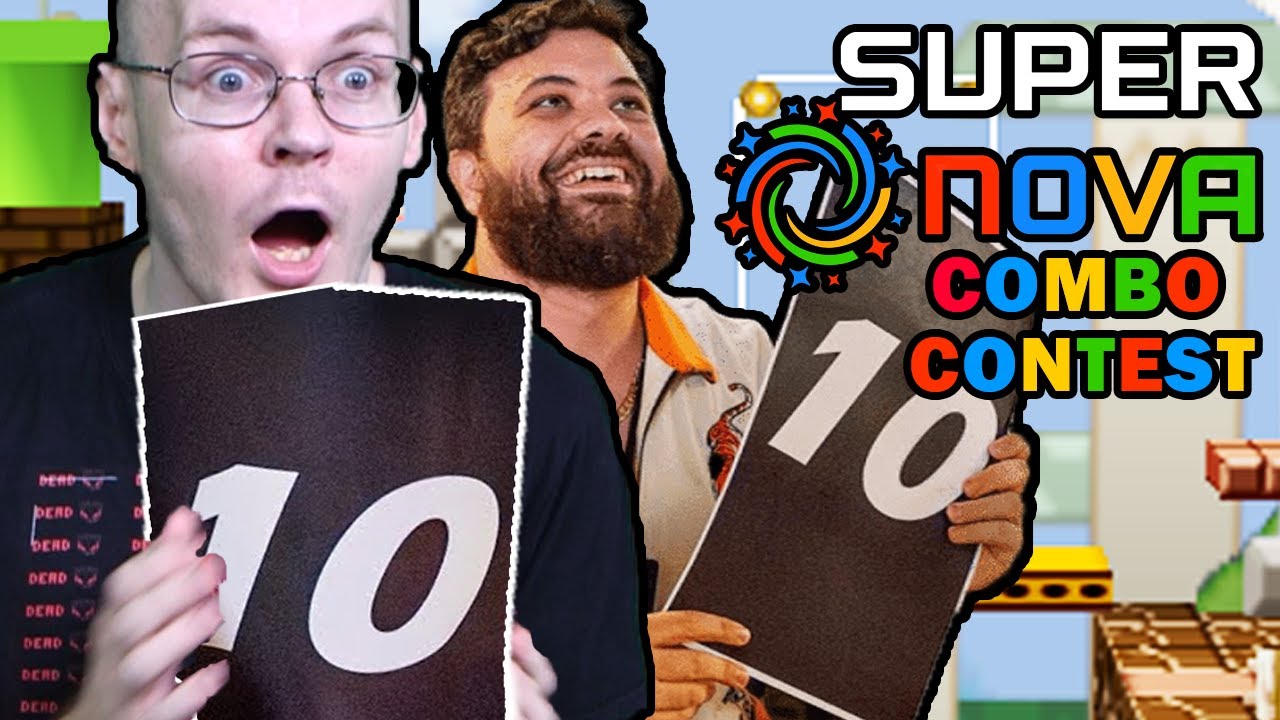 REACTING TO THE 2024 COMBO CONTEST (SPOILER - I POGGED!)