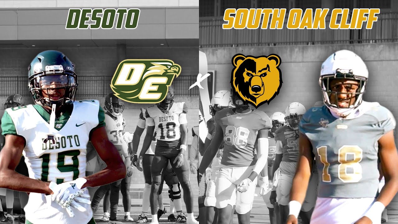 Desoto High School Football Arcadia Fl