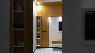 Luxurious tv Cabinet banane me kitna kharcha ata hoga | #ytshorts #tvcabinet #interiormaster #viral