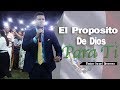 Israel Jimenez El proposito de Dios para ti