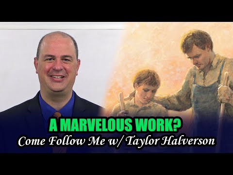 Come Follow Me with Taylor Halverson (Doctrine and Covenants 3–5, Jan 18–24)