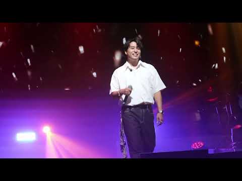 22.09.04. 먼데이키즈 '안부' 콘서트 - 명곡메들리 (byebyebye, 가슴으로외쳐, 착한남자)