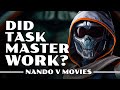 Did Black Widow's Taskmaster Work?