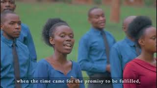 Kwizera by Come To Jesus Choir(  video)-Kaminuza SDA Church