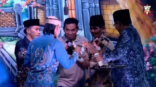 (LIVE) LAWAK RUKUN FAMILI DI PESTA PERNIKAHAN WIWIT & YUDIK || DESA LANGSAR LAOK -  SARONGGI