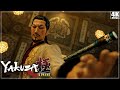 Yakuza Kiwami | Capitulo #9 El Rescate | Kiryu vs Lau Ka Long [4K60FPS]