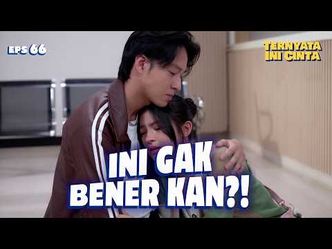 Luna Lemas Mendengar Kabar Rifky!! | TERNYATA INI CINTA EPS 66 (2/4)