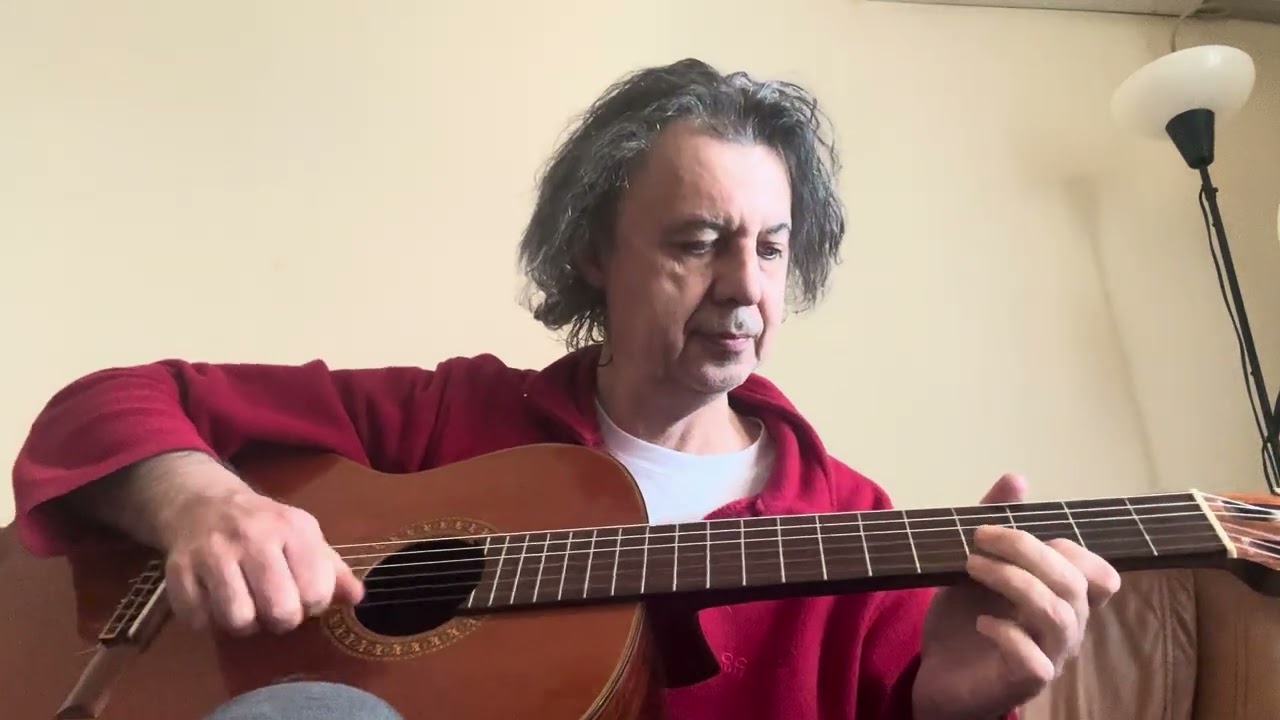 Ibanez 1970's Classical guitar