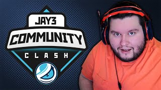 I Spectated The Jay3 Community Tournament Finals In Overwatch 2