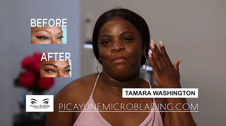 CLIENT TESTIMONIAL TAMARA WASHINGTON