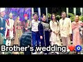 Brother de vyah te kitta enjoy full enjoyment   himanikhuranavlogs  