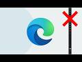 Microsoft: Edge 149 Will Deprecate the Sidebar App List!