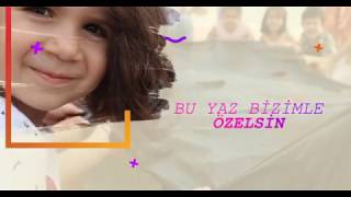 Bu Yaz Ne Yapmali? - Özelsi̇n Koleji̇ Yaz Okulu Tanitim Vi̇deosu