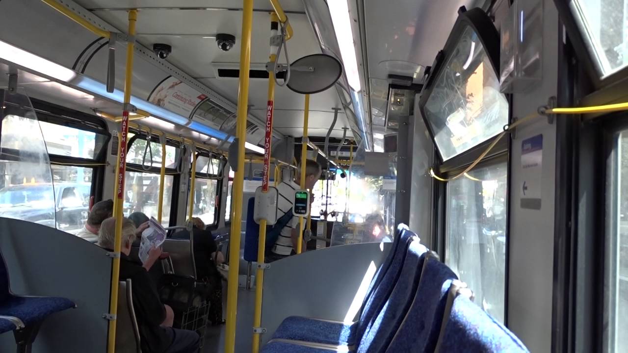 Translink E40lfr Ride Youtube